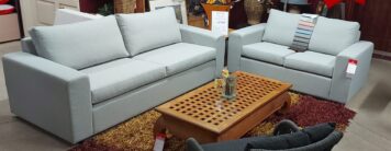 LVAM ARETI WITH FABRIC FROM COVER SAMPLE - DELIVERY NOT INCLUDED